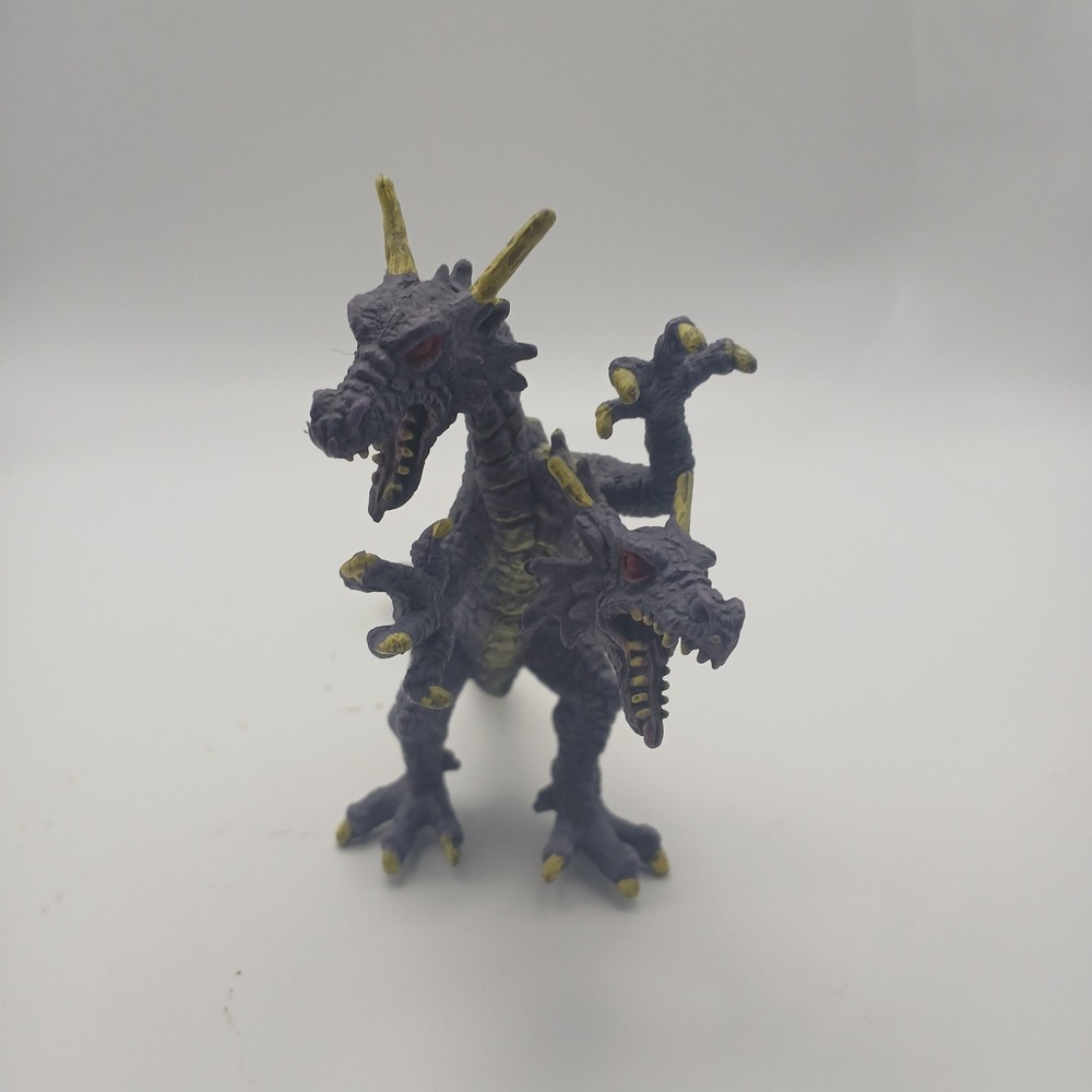 Dragon Figures Magic Dragon Toysmith 2 Two Headed Dragon Action Figure Toy